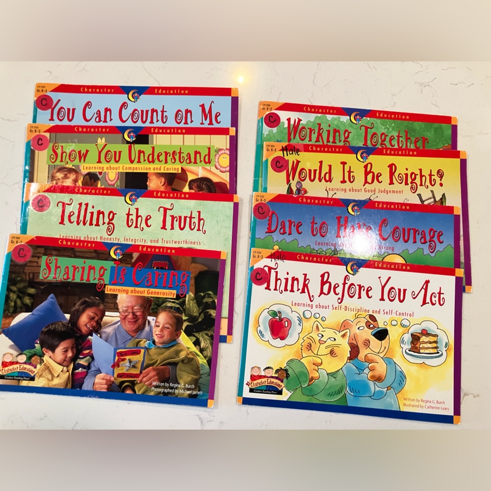 Kids Book Set